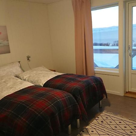 Nesseby Guesthouse Varangerbotn Buitenkant foto