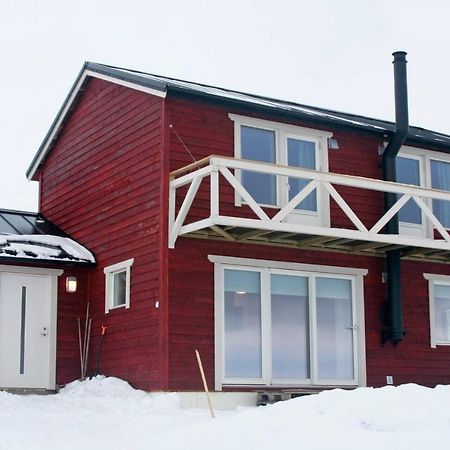 Nesseby Guesthouse Varangerbotn Buitenkant foto